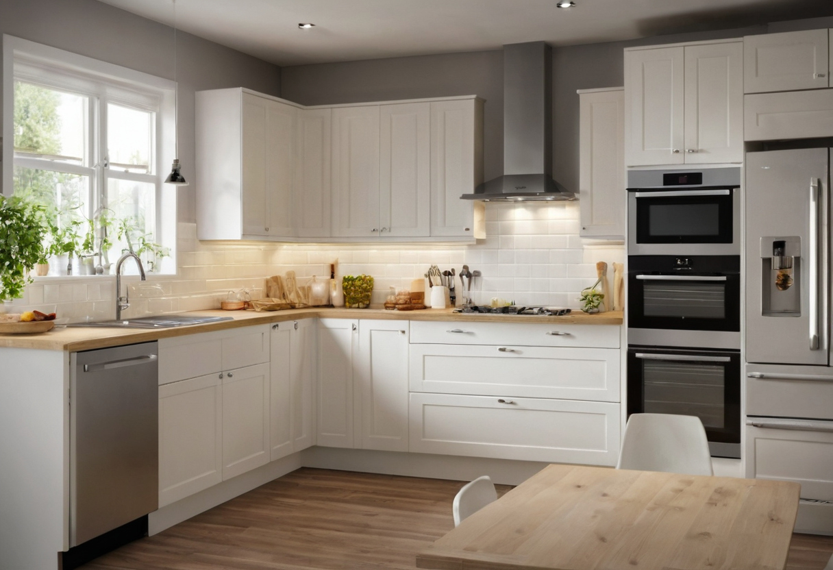 Practical visual for Assembly and installation quotes must define the work performed on site